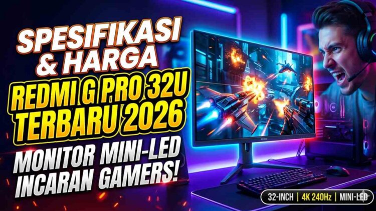 ilustrasi teknologi dan game modern dengan grafis canggih dan futuristik
