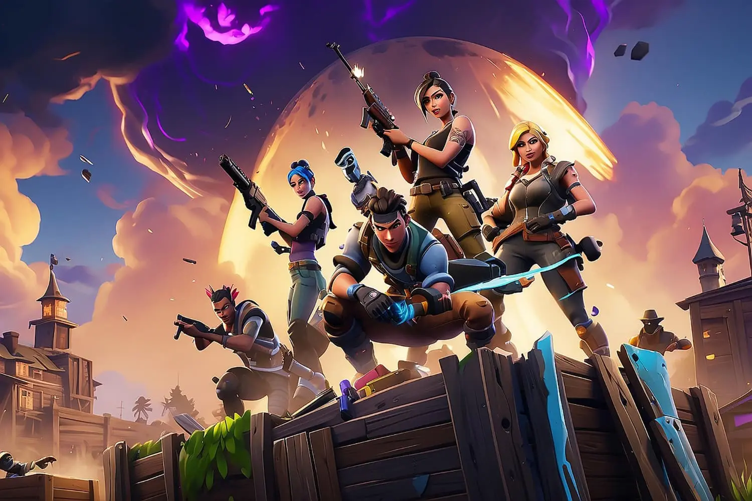 game online terbaik 2025 dengan grafis modern dan gameplay seru