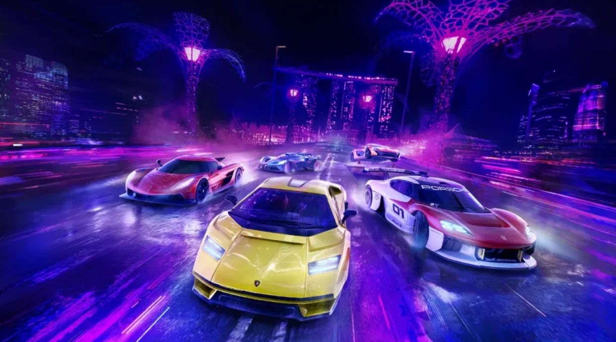 game online terbaik 2025 dengan grafis terbaik dan gameplay seru