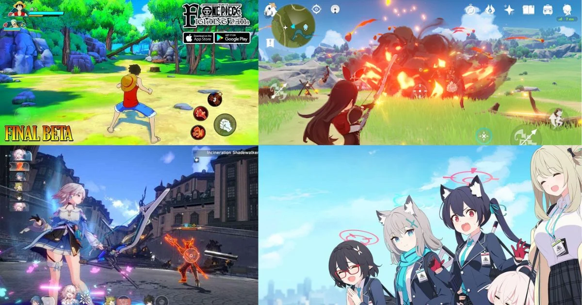 Game Online Terbaik 2025 untuk Gamer Indonesia Daftar game online terbaik 2025 dengan grafis modern dan gameplay seru