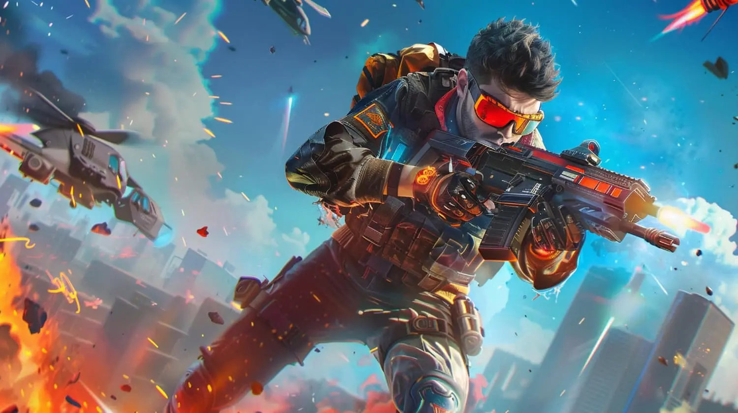 Game Online Terbaik 2025 untuk Gamer Indonesia Daftar game online terbaik 2025 dengan grafis modern dan gameplay seru