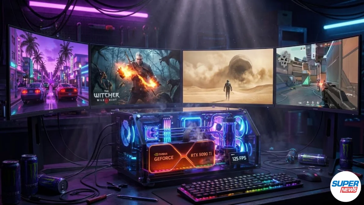 Game PC Terbaru 2026 dengan Grafis Ultra HD game pc terbaru 2026 dengan grafis realistis ultra hd