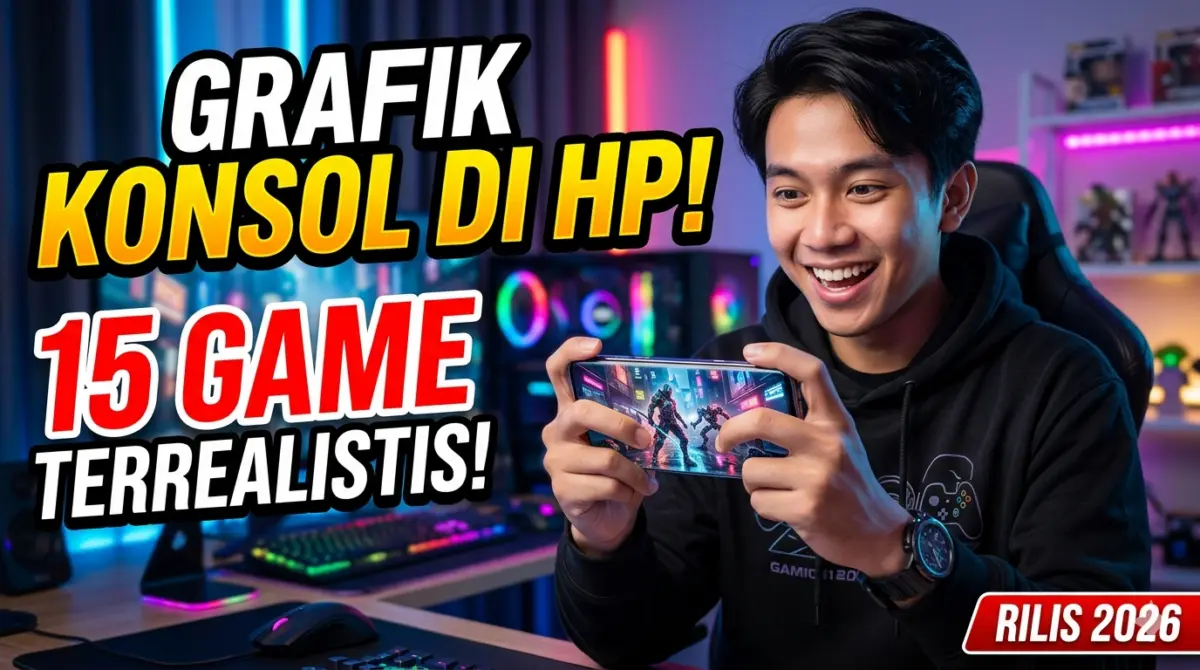 Tren Berita Gaming Terbaru 2026 untuk Gamer Indonesia berita gaming terbaru 2026 tentang perkembangan game online dan esports