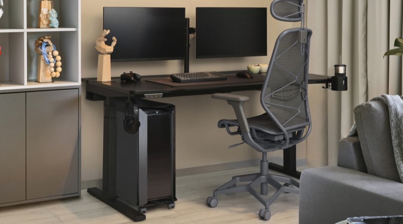 Aksesoris Gaming Modern untuk Setup Gamer Profesional Aksesoris gaming terbaik dengan mouse keyboard headset untuk setup gaming modern