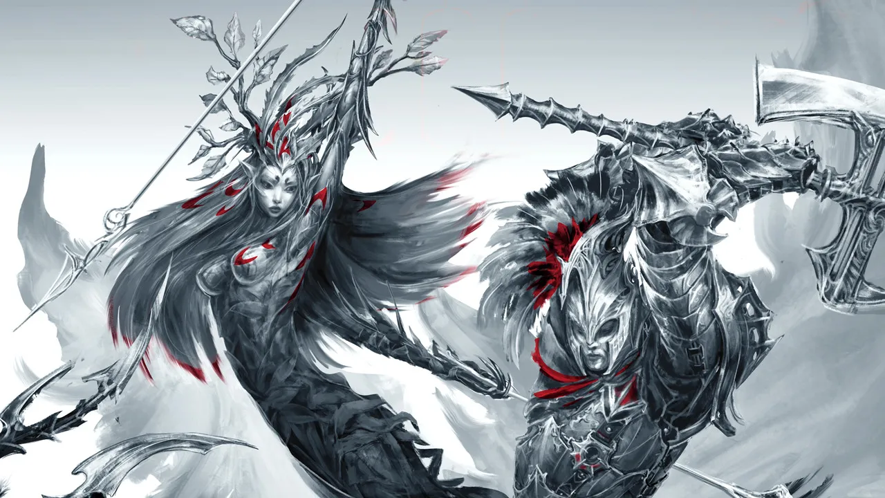 Divinity Original Sin 2 Definitive Edition menampilkan pertarungan taktis dan dunia fantasi Rivellon yang luas