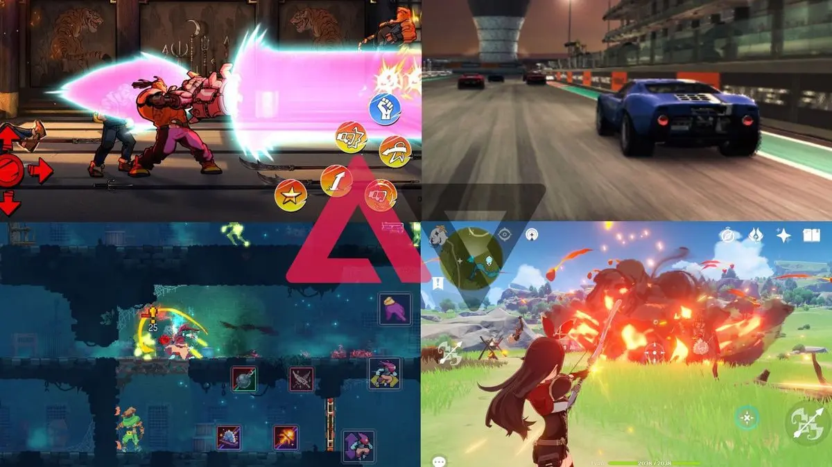 Game PC terbaru 2026 dengan tampilan grafis modern dan gameplay berkualitas tinggi