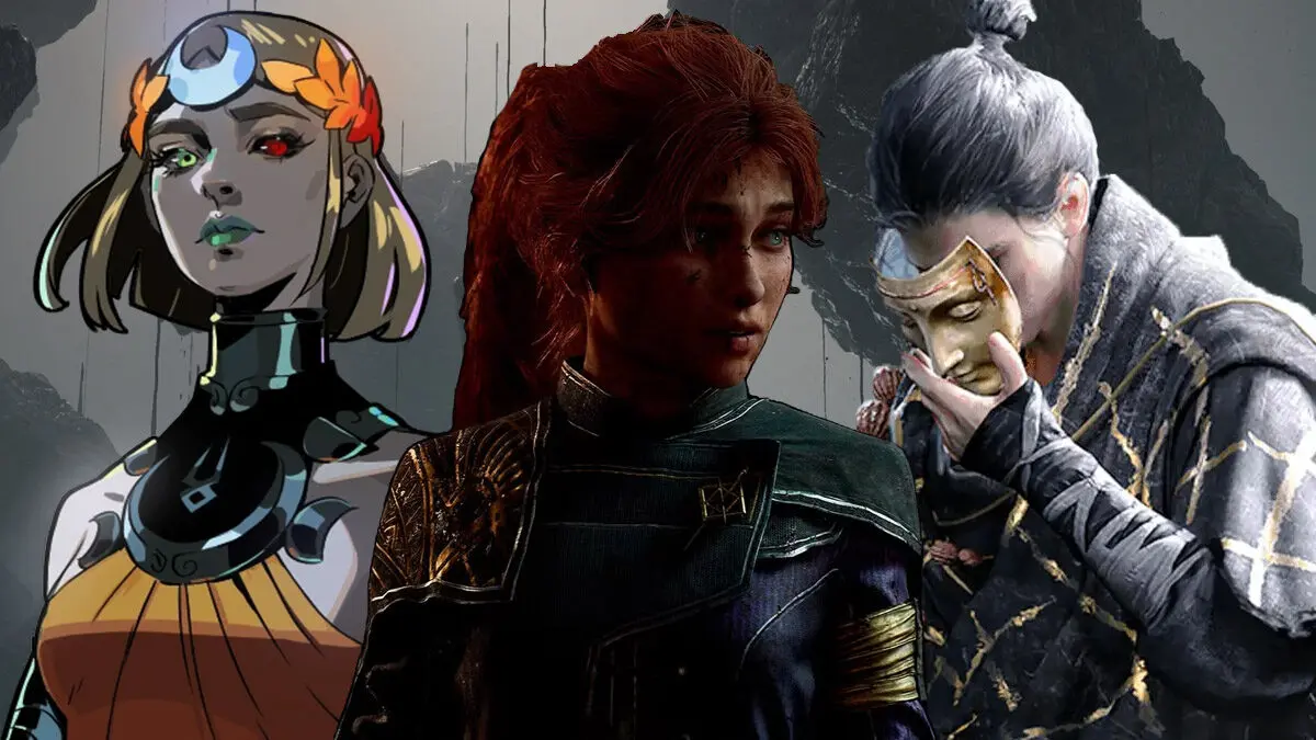 Game online terbaik 2025 dengan tampilan karakter digital dan arena permainan modern