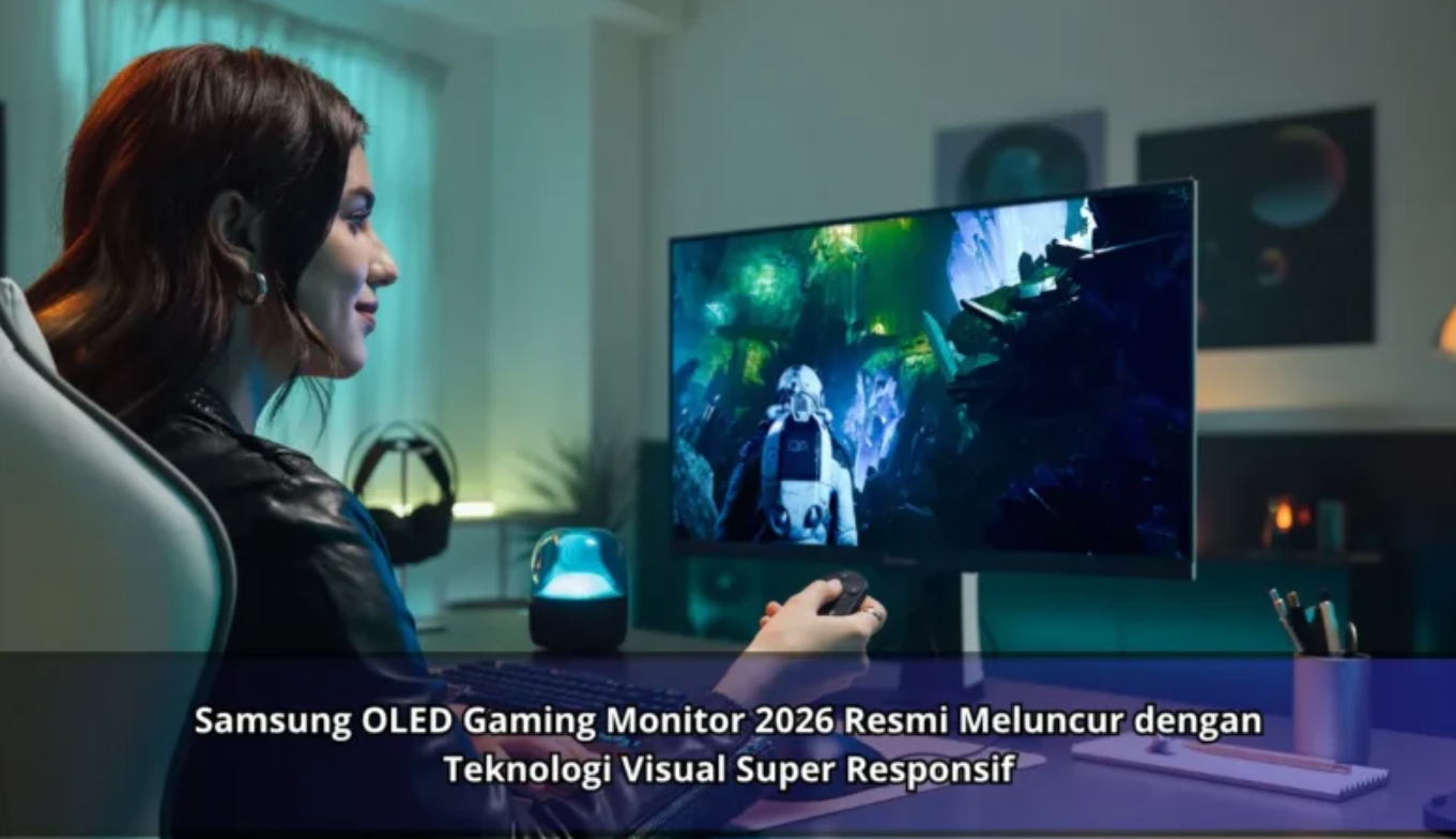Teknologi game modern dengan AI, grafis realistis, dan inovasi gaming masa depan
