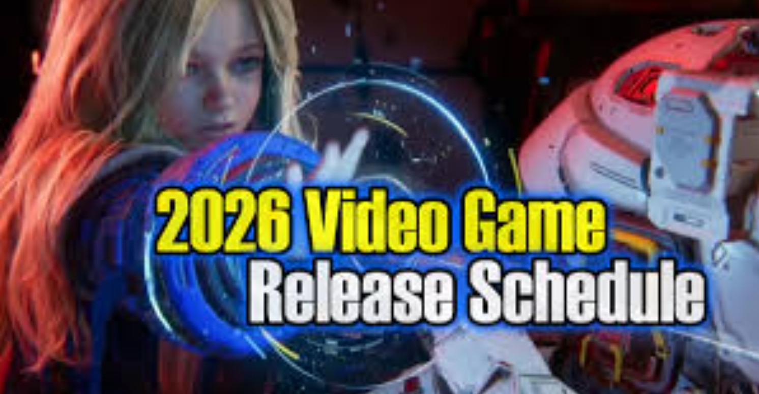 Ilustrasi teknologi gaming ramah lingkungan dengan perangkat game modern hemat energi tahun 2026
