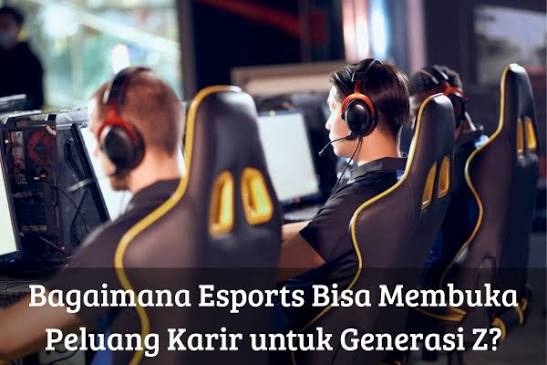 Transformasi Esports dan Industri Gaming Era Digital Transformasi esports dan industri gaming digital dengan kompetisi pemain profesional modern