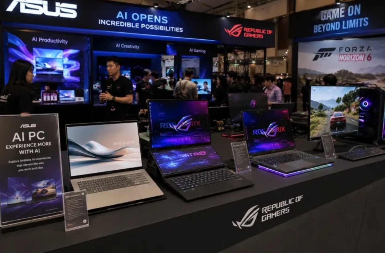Game PC Terbaru 2026 dengan Grafis Gaming Modern Game PC terbaru 2026 dengan tampilan grafis modern dan teknologi gaming masa kini