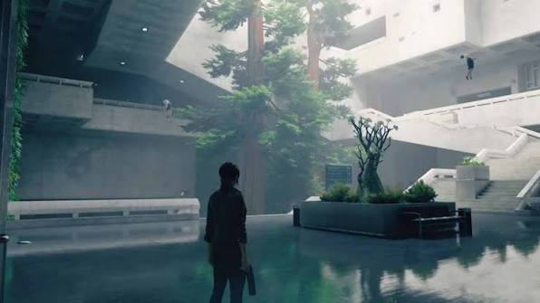Gameplay game PC terbaru 2026 dengan grafis realistis dan efek visual modern di dunia open world