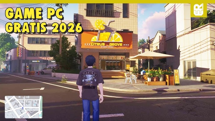 Game PC Terbaru 2026 dengan Teknologi Gaming Modern Game PC terbaru 2026 dengan grafis realistis dan teknologi gaming modern untuk pemain PC