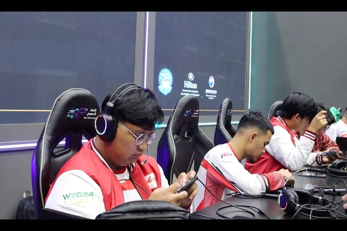 Industri esports 2026 dengan pemain profesional dalam kompetisi gaming Indonesia