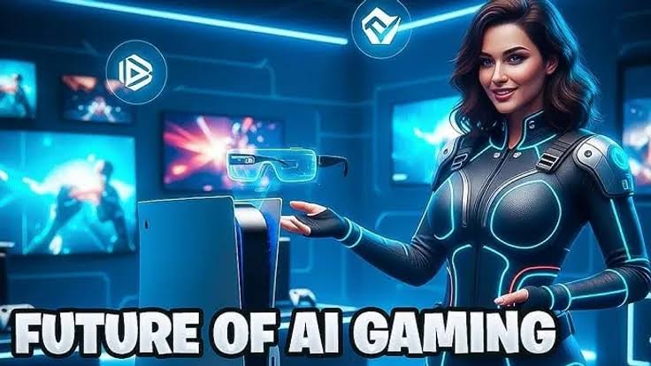 Teknologi AI dalam game modern menghadirkan NPC cerdas dan grafis realistis