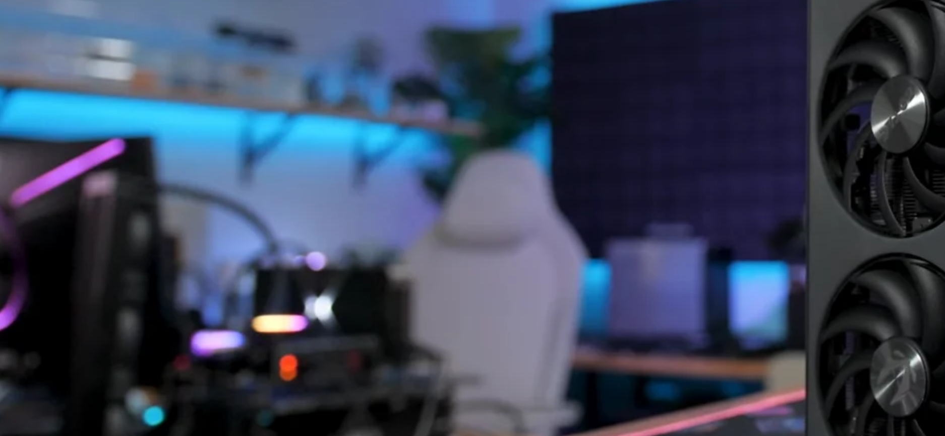 teknologi-game-modern-grafis-futuristik.webp Teknologi & Game Modern menampilkan gamer bermain dengan grafis realistis menggunakan perangkat gaming terbaru.