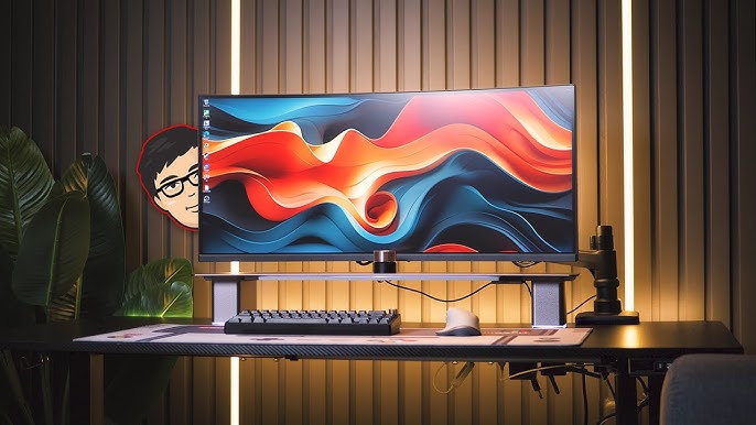 Aksesoris gaming terbaik seperti keyboard mouse headset gaming untuk setup bermain modern