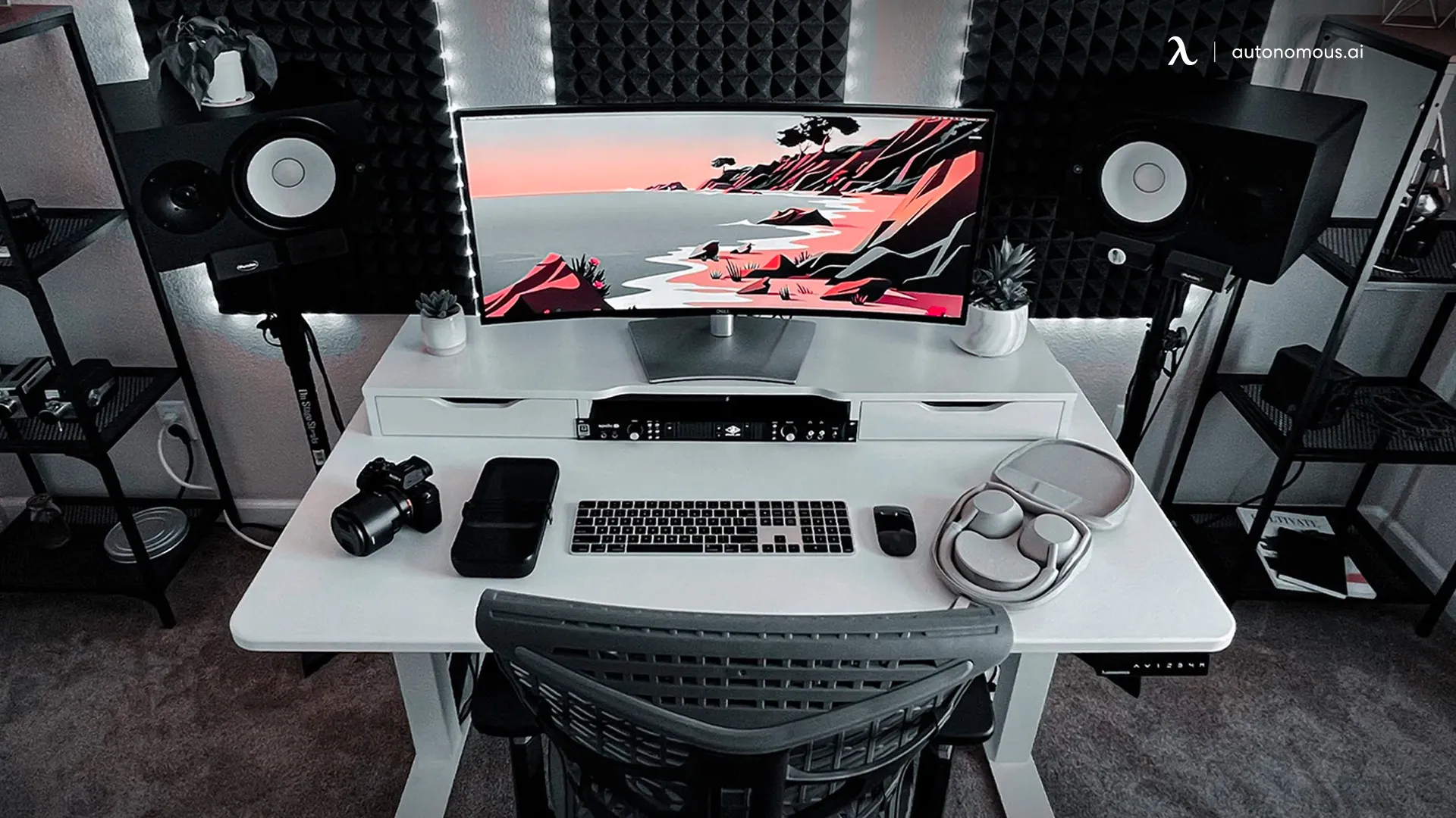 Aksesoris Gaming Terbaik untuk Setup Gaming Aksesoris gaming seperti mouse keyboard dan headset untuk setup gaming