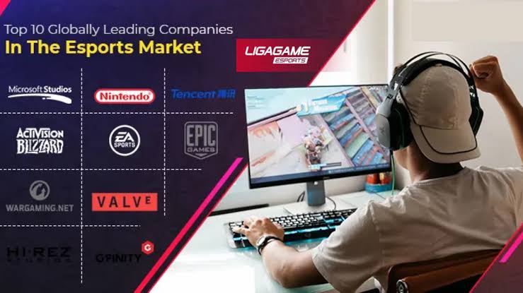 Esports dan Industri Gaming di Era Digital Esports dan industri gaming sebagai peluang bisnis digital