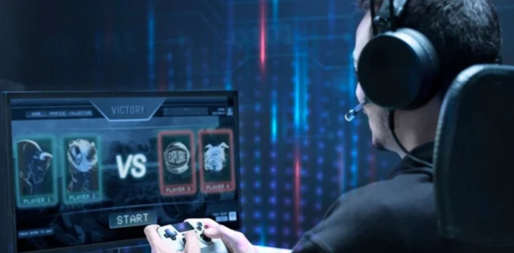 Game Online Terbaik 2025 dengan Teknologi Gaming Modern Game online terbaik 2025 dengan tampilan grafis modern dan pengalaman multiplayer untuk gamer