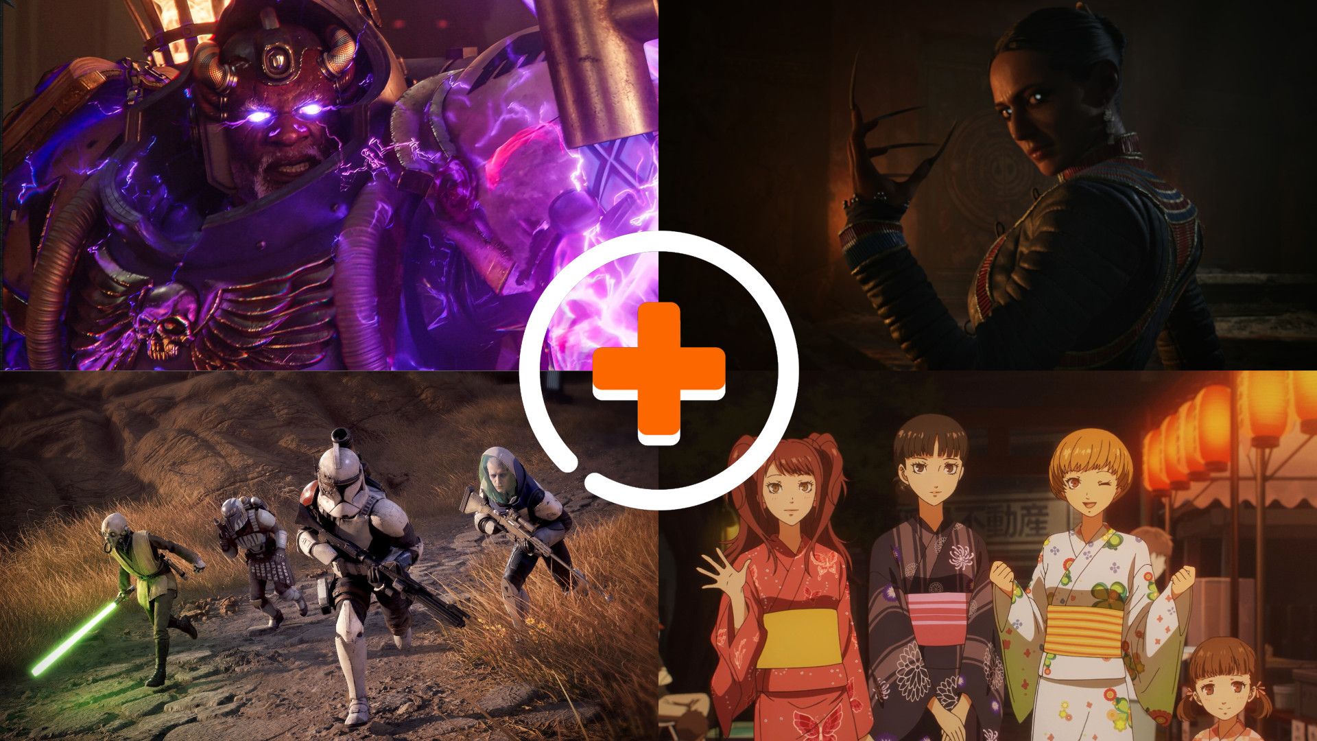 Game PC terbaru 2026 dengan tampilan gaming modern di komputer