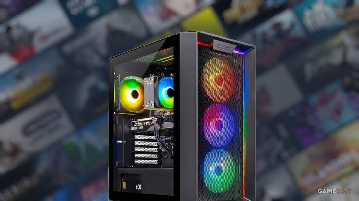 Game PC Terbaru untuk Gamer Tahun I Game PC terbaru dengan tampilan gameplay modern untuk gamer
