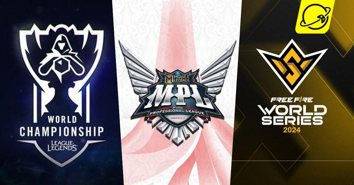 Turnamen esports Indonesia menampilkan persaingan tim dalam kompetisi gaming