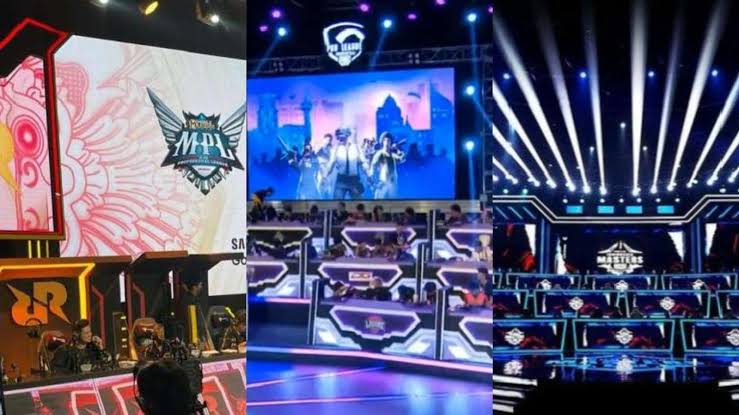Turnamen esports dalam kompetisi gaming modern