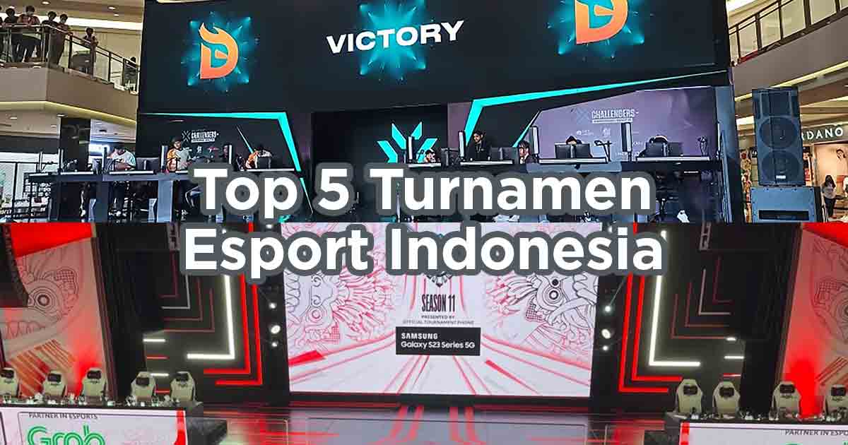Turnamen Esports dan Kompetisi Gaming Modern Turnamen esports dalam kompetisi gaming modern
