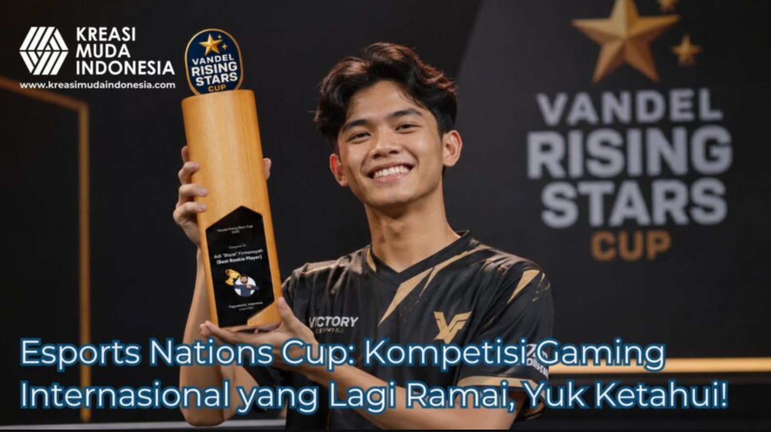 Esports Indonesia dan Industri Gaming Modern Esports Indonesia dan perkembangan industri gaming modern