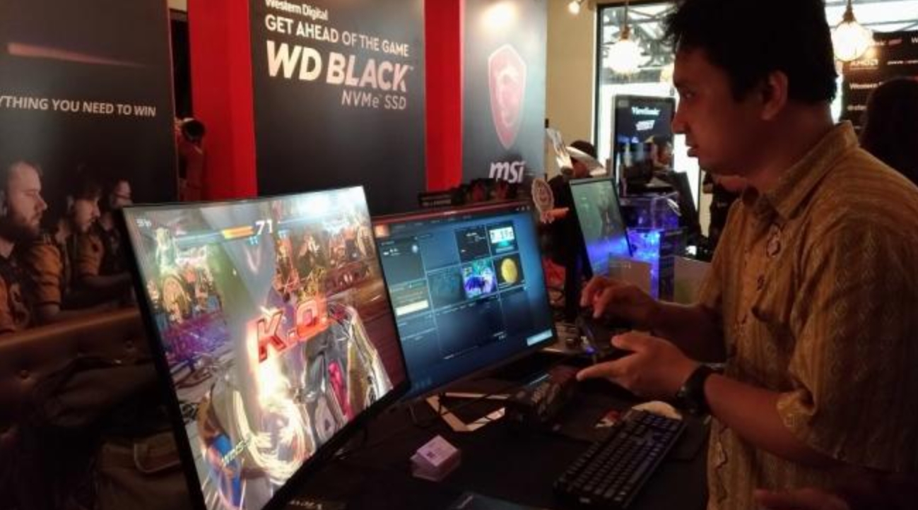 Esports dan industri gaming Indonesia di era digital