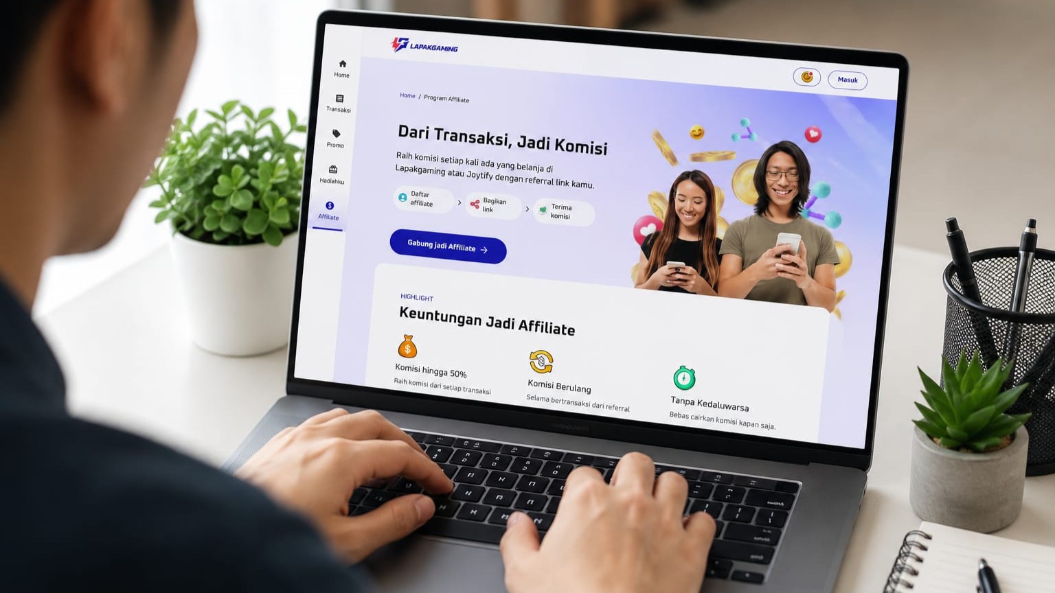 Esports dan Industri Gaming Indonesia di Era Digital Esports dan industri gaming Indonesia dalam perkembangan ekosistem game kompetitif