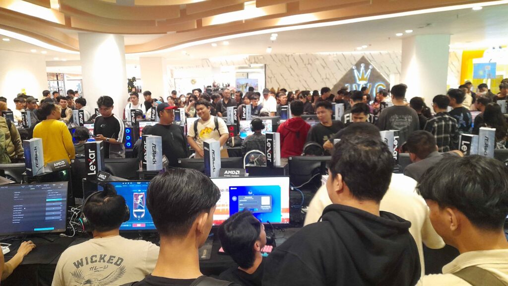 Esports dan industri gaming Indonesia dalam perkembangan ekosistem game kompetitif