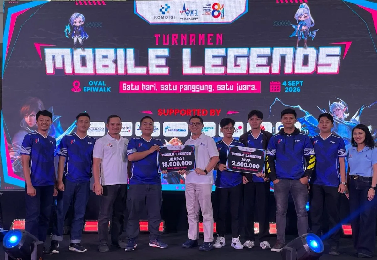 Esports dan industri gaming Indonesia dalam perkembangan ekosistem game modern
