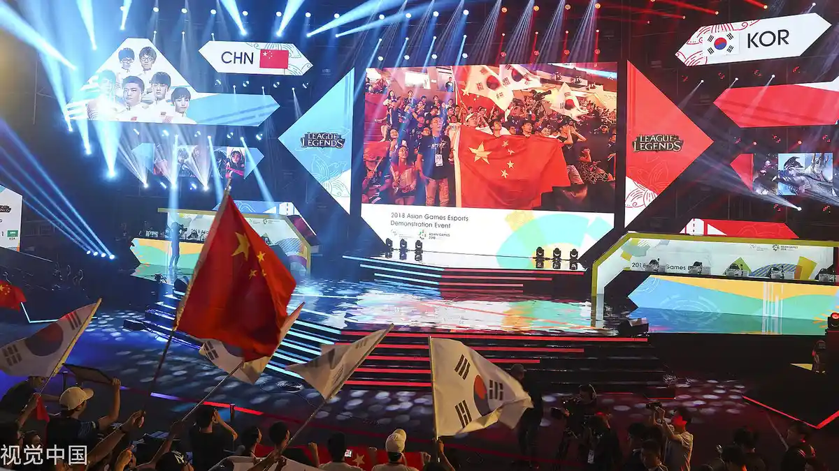 Esports dan industri gaming Indonesia yang berkembang