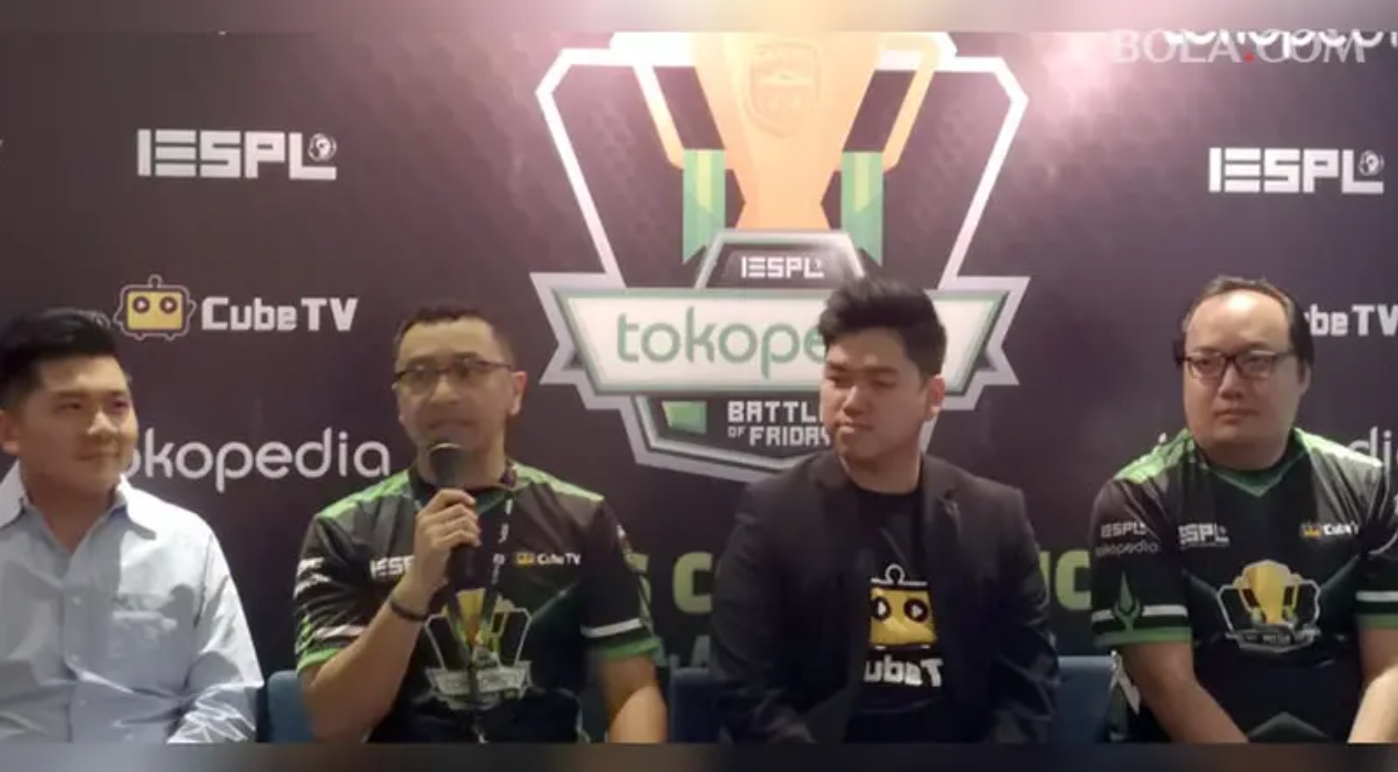 Turnamen Esports Indonesia Kompetisi Gaming Turnamen esports Indonesia dengan pemain gaming dalam pertandingan kompetitif