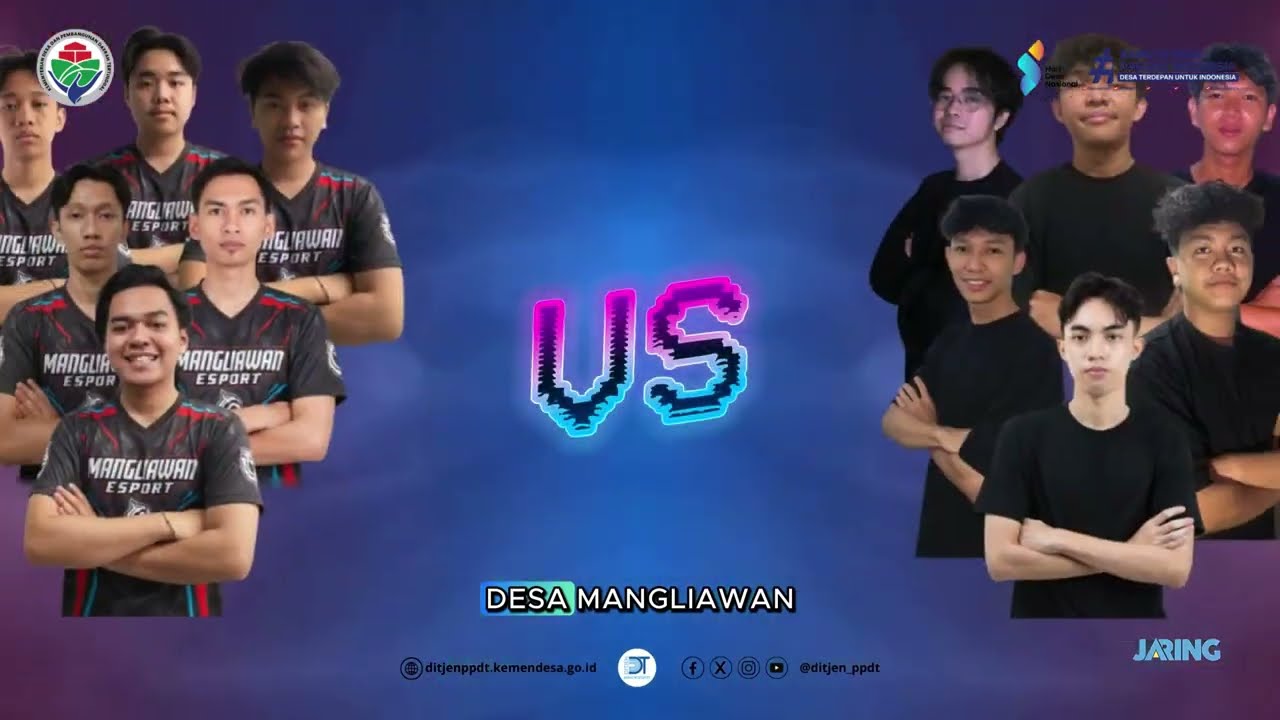 Turnamen Esports Indonesia dan Strategi Tim Gaming Turnamen esports Indonesia dengan tim gaming sedang bertanding secara kompetitif