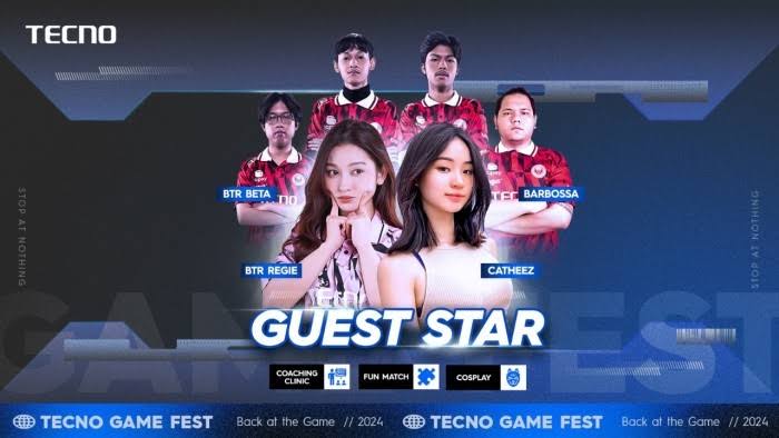 Turnamen esports dengan pemain profesional dalam kompetisi game
